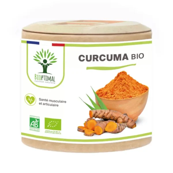 Curcuma bio