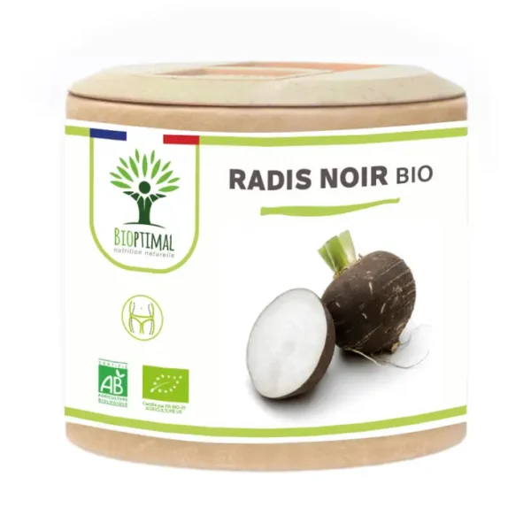 radis noir