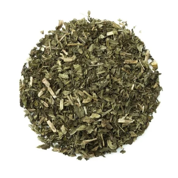 Tisane menthe poivrée