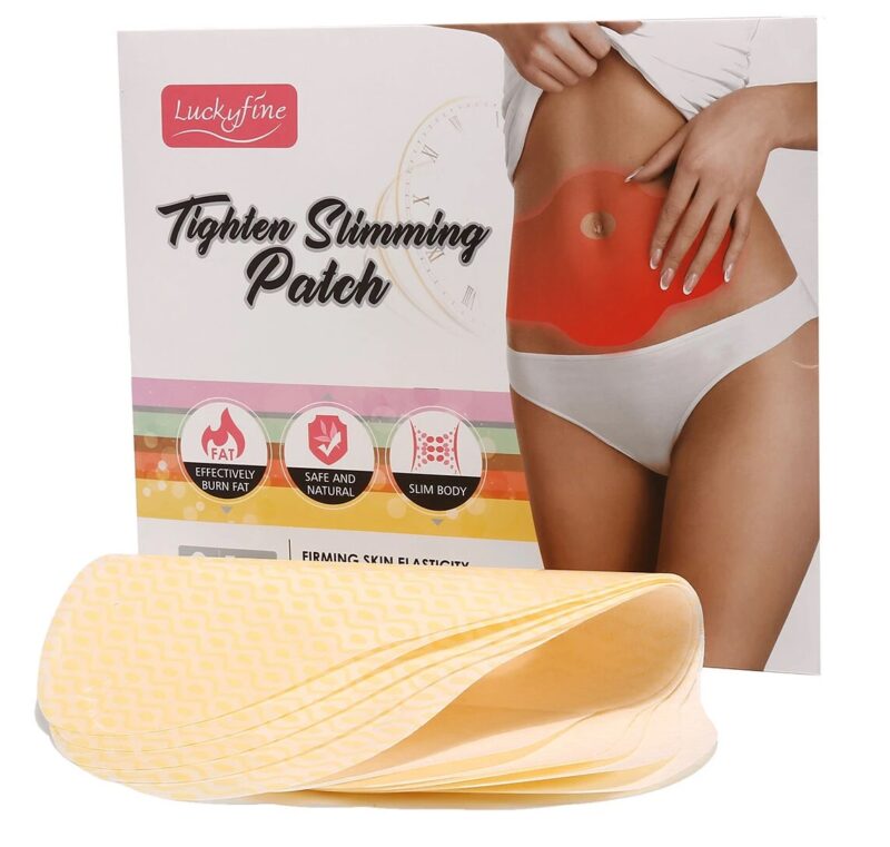 Patch amincissant
