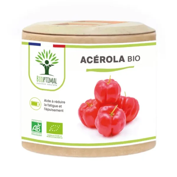 Acerola Biologique