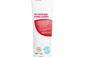 Gel fraîcheur jambes légères