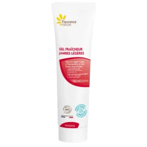 Gel fraîcheur jambes légères