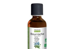 Huile de bourache