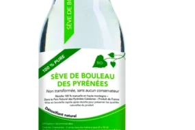 Sève de Bouleau