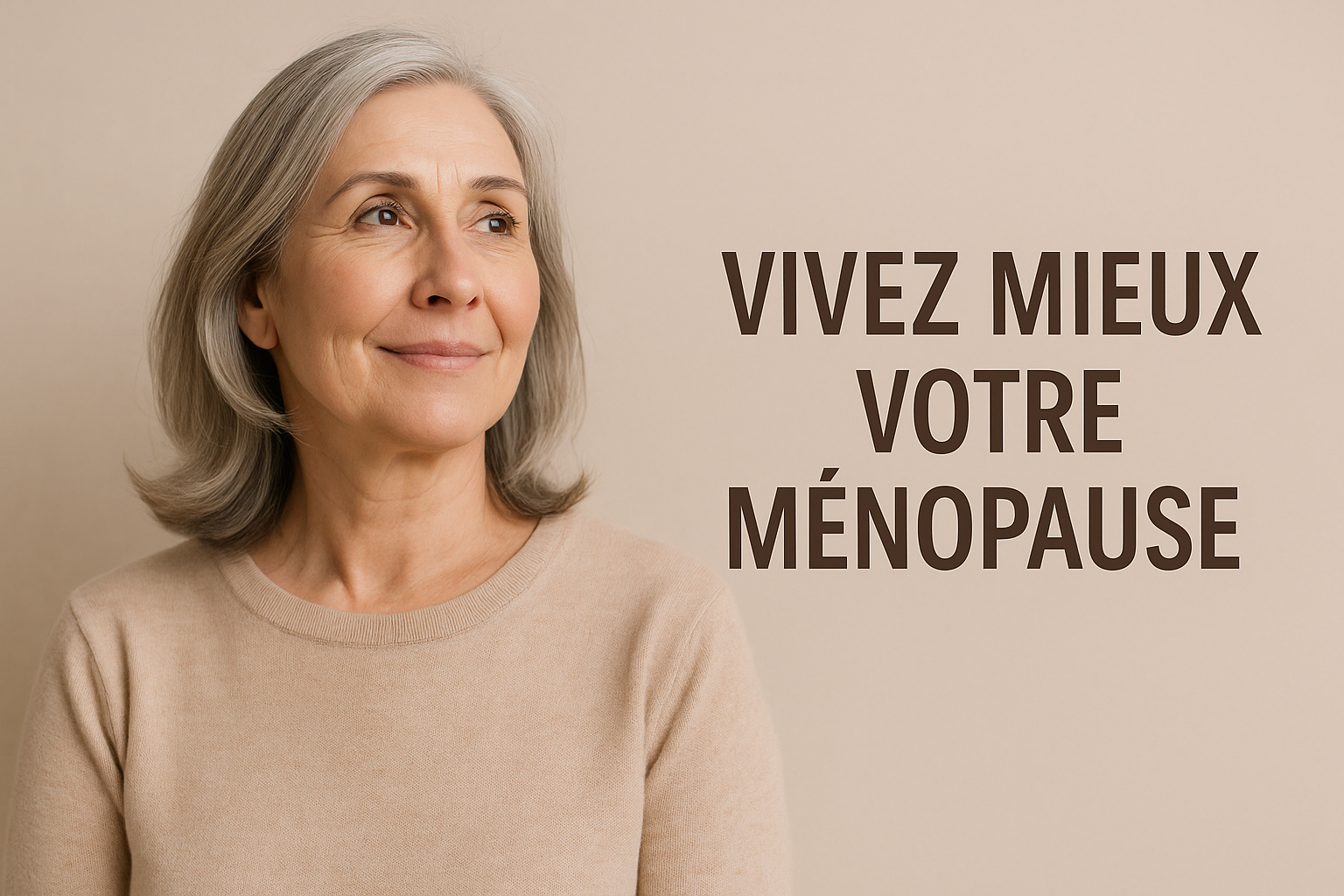 Sans hormones et en sueur, on explore ce nouveau monde ensemble
