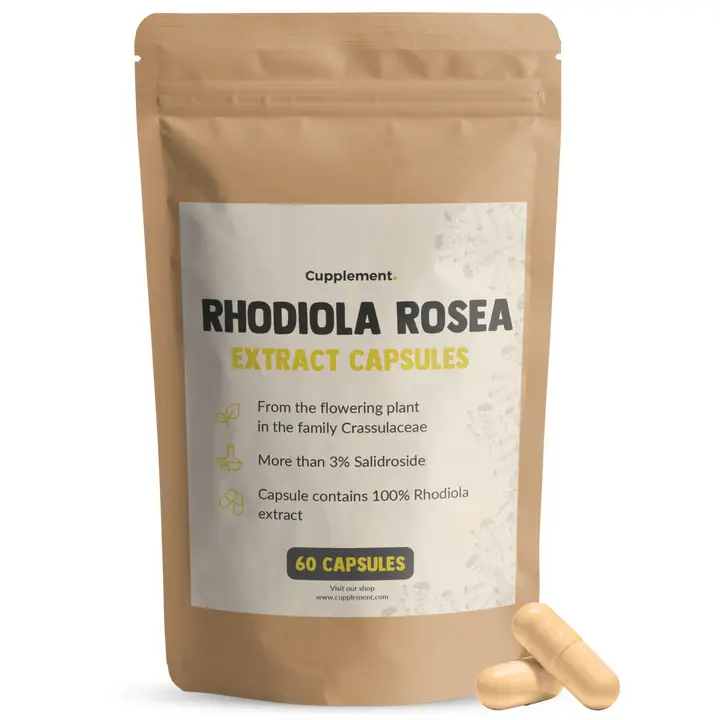 Rhodiola Rosea