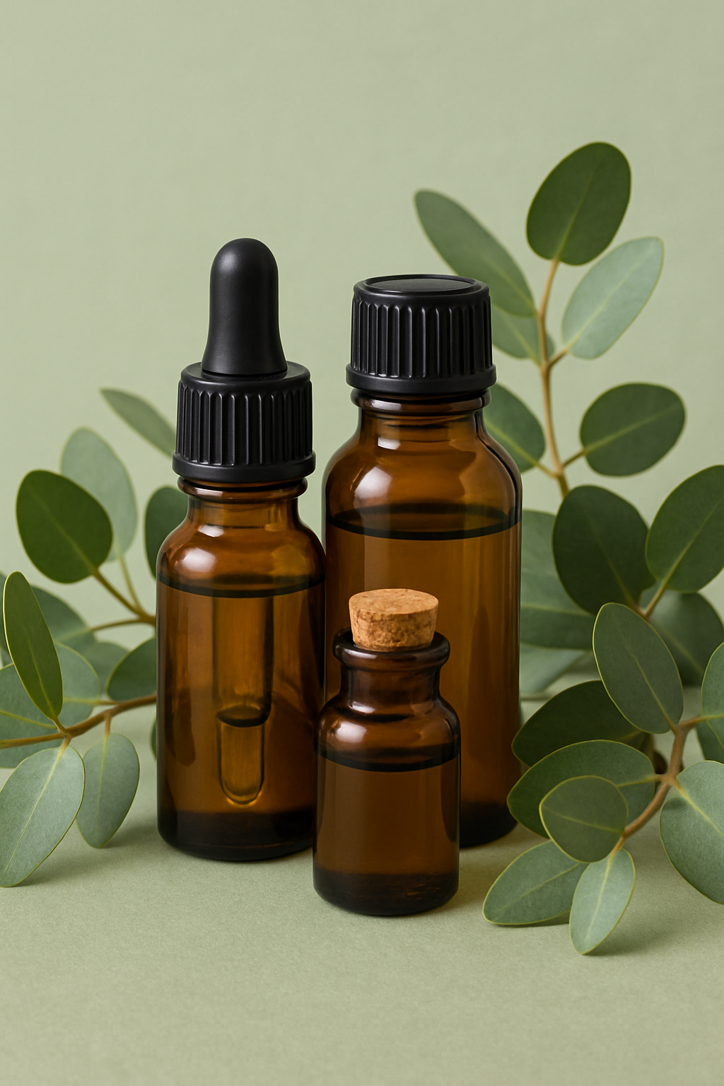 Huiles essentielles digestion