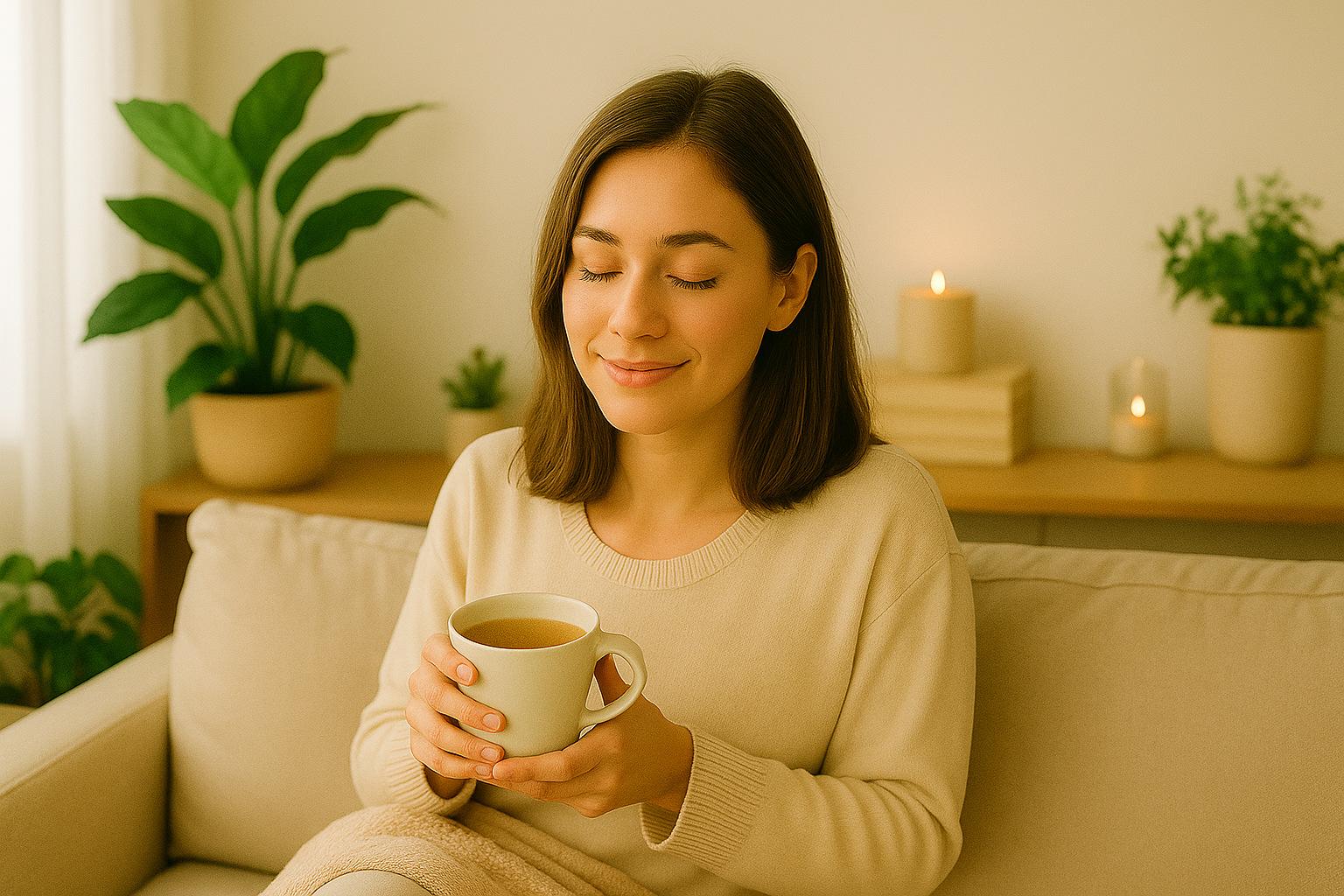 Solutions naturelles pouvant vous soutenir