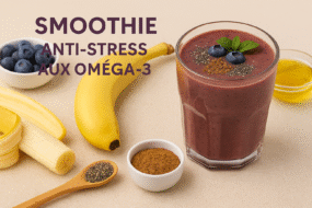 Les oméga-3 sont des acides gras essentiels que notre corps ne sait pas produire seul.