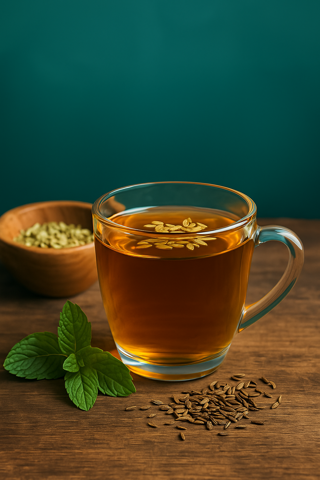 Infusion de fenouil