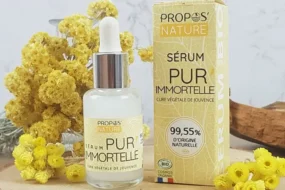 Serum Bio Anti-age Pur'immortelle - Acide Hyaluronique