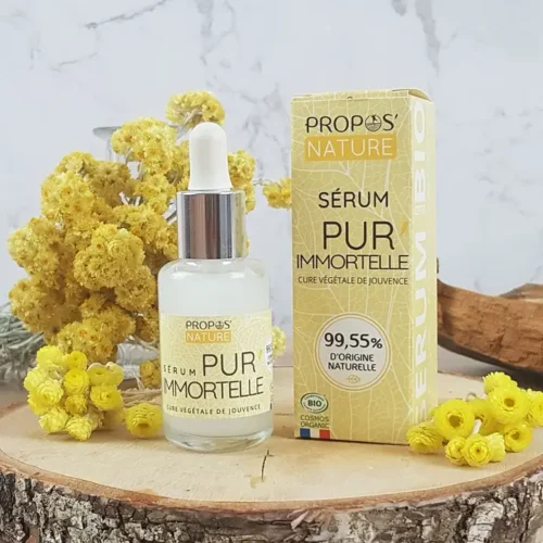 Serum Bio Anti-age Pur'immortelle - Acide Hyaluronique