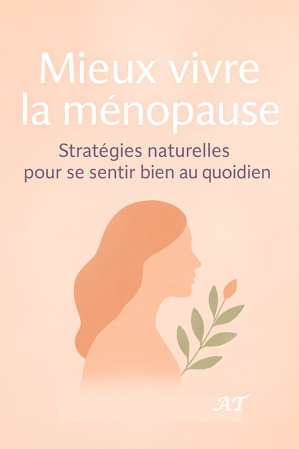 Livre bien-être ménopause