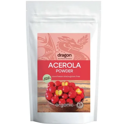 Acérola, superaliments en poudre/lyophilisés