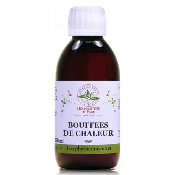 phyto-concentré Bouffées de Chaleur