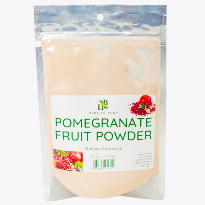 Poudre de grenade