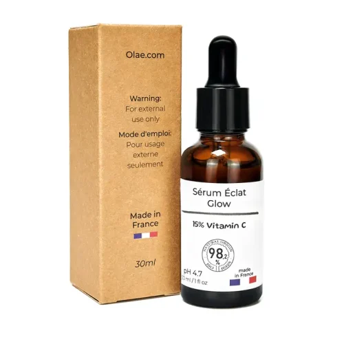 Sérum à 15 % de vitamine C