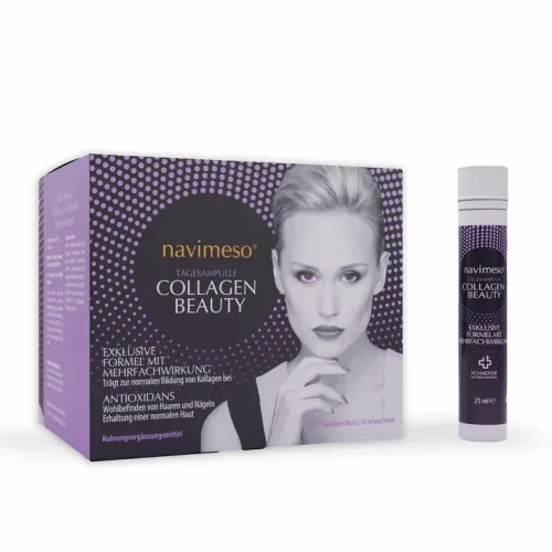 **Navimeso :** *votre secret pour une peau éclatante, des cheveux resplendissants et des articulations fortes et en pleine santé.