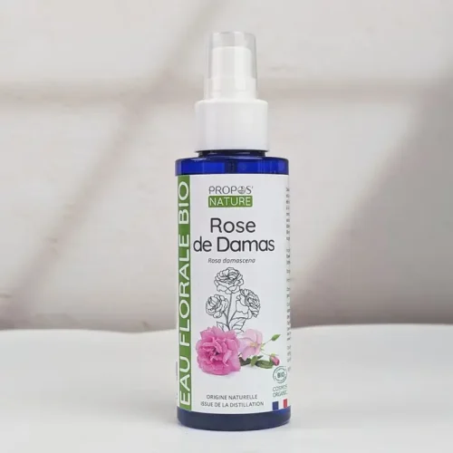 Rose de Damas Bio
