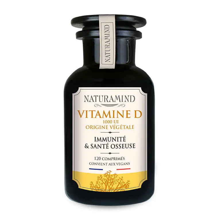 vitamine D bio, vitamine D 1000 UI,