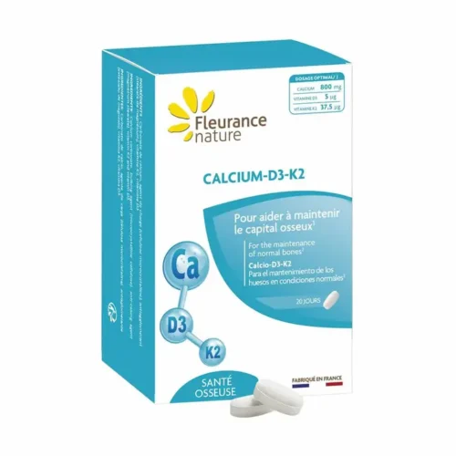 CALCIUM - D3 - K2