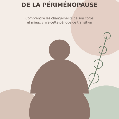 Les premiers signes de la périménopause